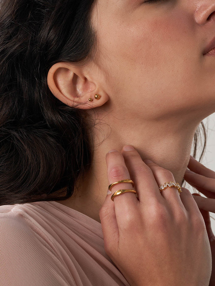 Tazalyette | Diamond Ring