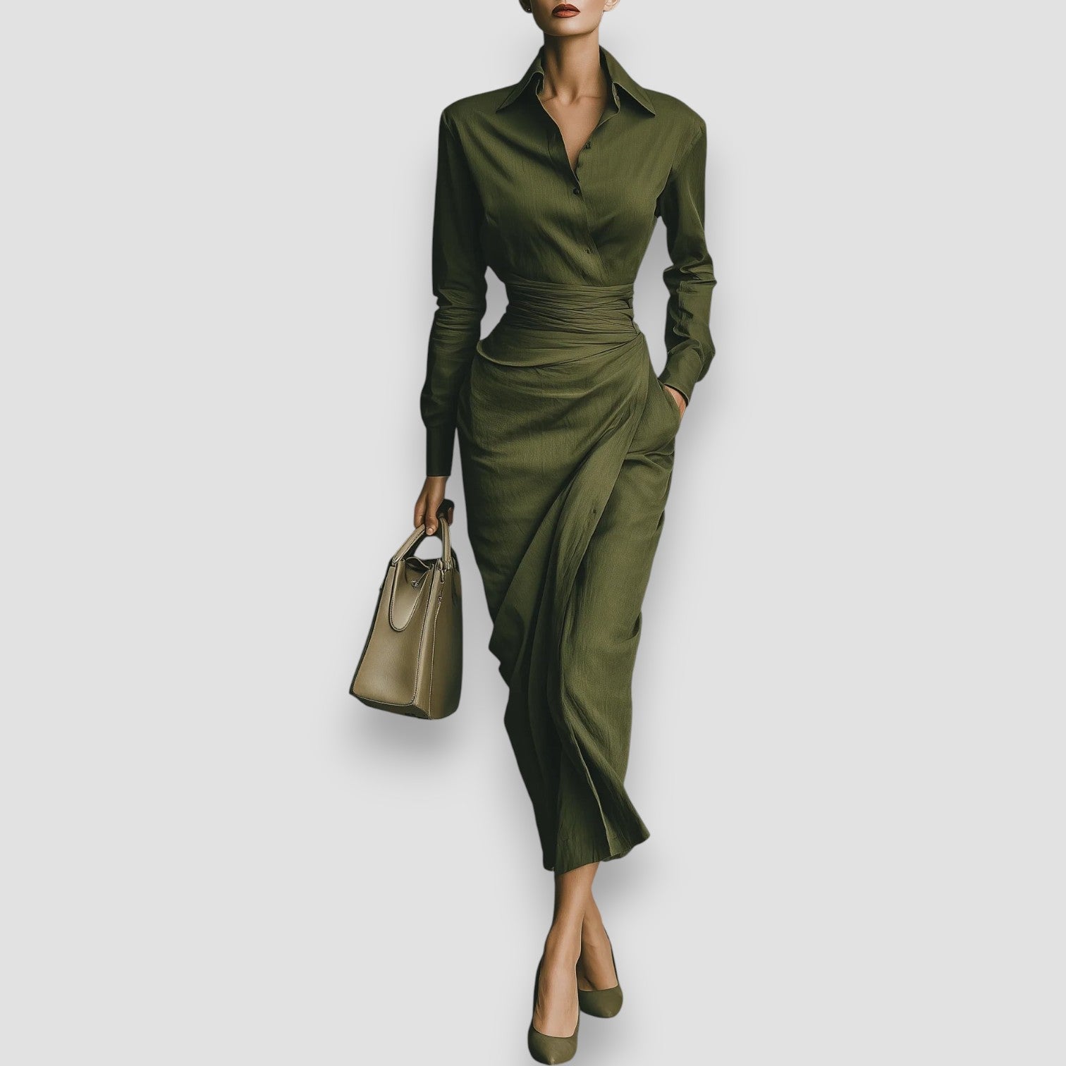 Julia | Effortless Casual Dress