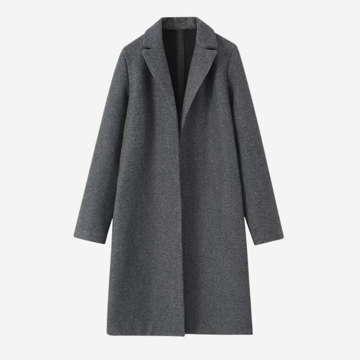 Ava | Long & Comfortable Coat