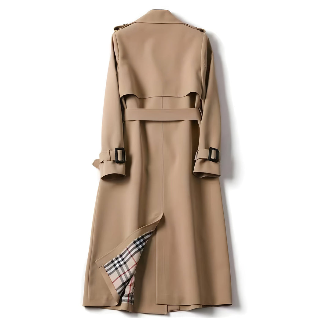 Ruby | Elegant Trench Coat