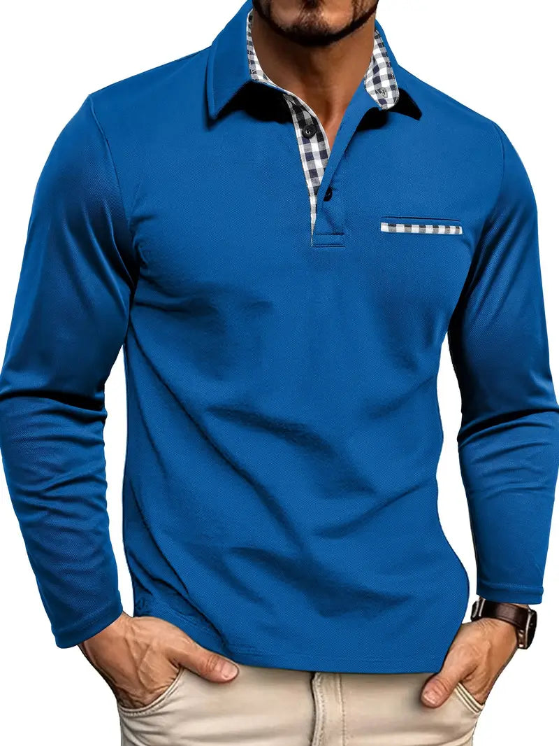 Jack | Polo Shirt Long Sleeve