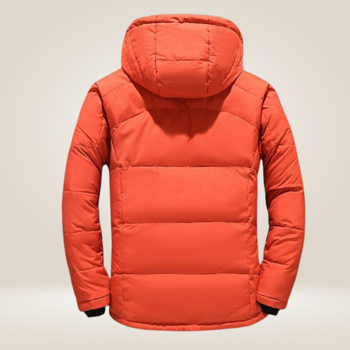 Elliot - Warm Jacket for Men Zenvora