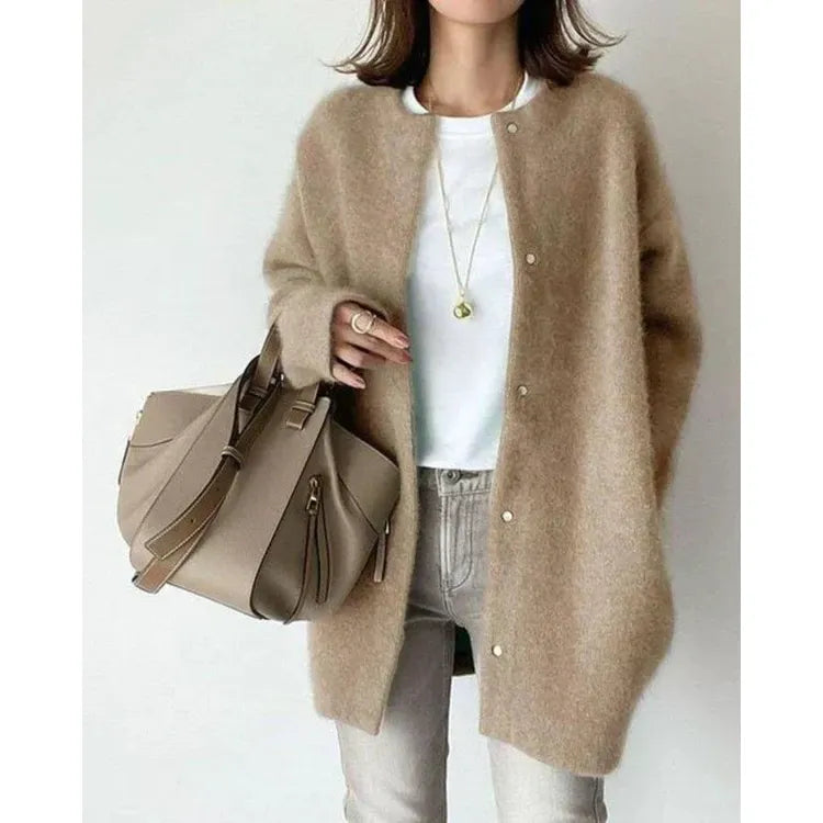 Elegante Cardigan Zenvora