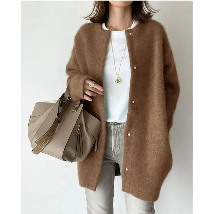 Elegante Cardigan Zenvora