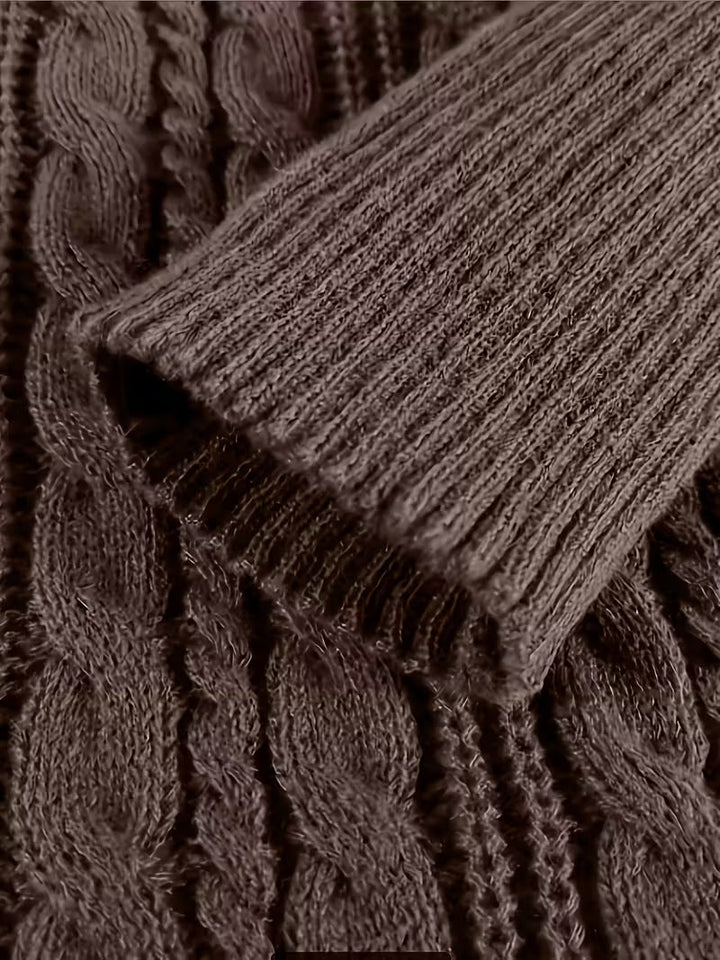 Jakinta | Casual Sweater Dress