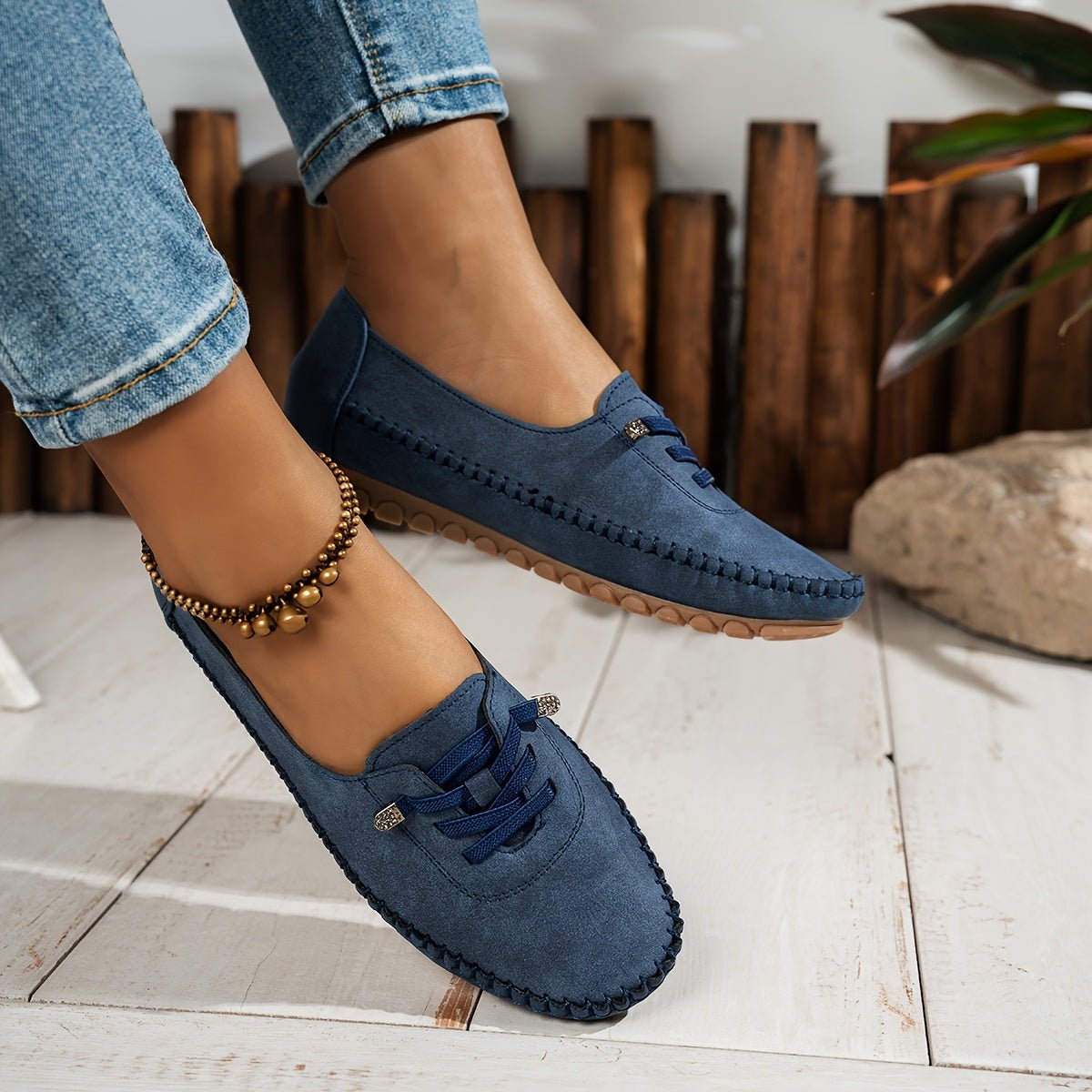 Cambrilee | Orthopedic Loafers - Zenvora