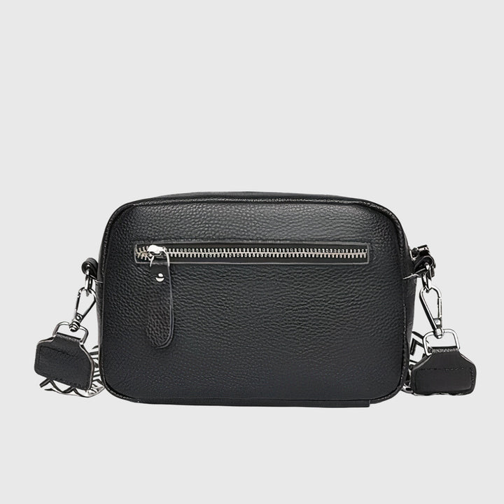 Zenvora | Leather Shoulder Bag