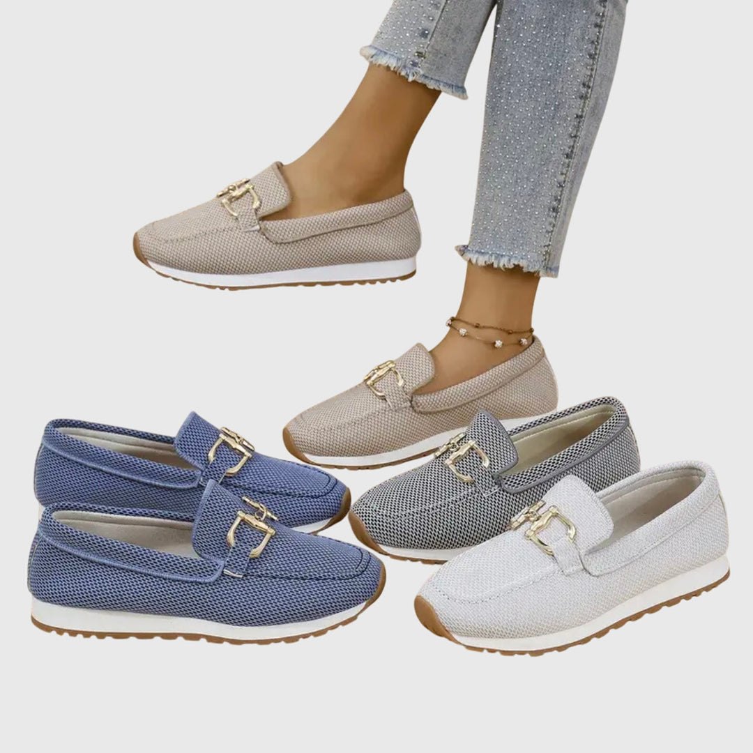 Suzie | Orthopedic Loafer Sneakers