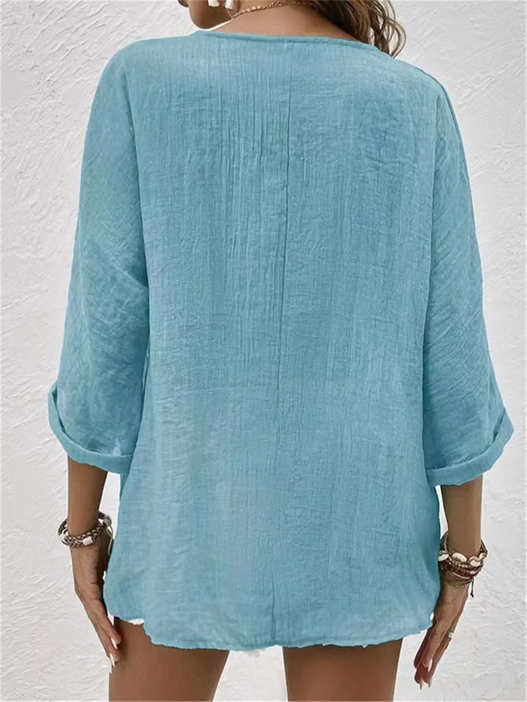 Fayo | Sunny Skies Blouse Zenvora