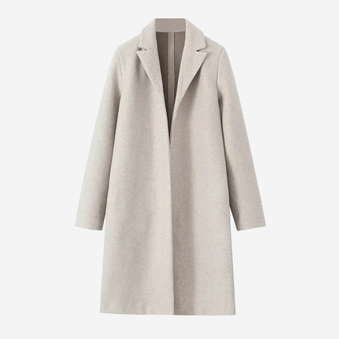Ava | Long & Comfortable Coat