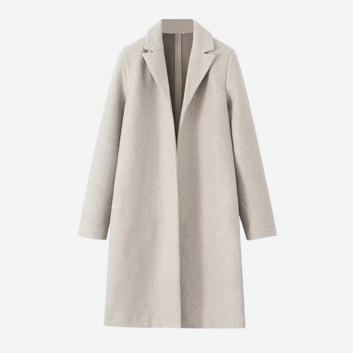 Ava | Long & Comfortable Coat