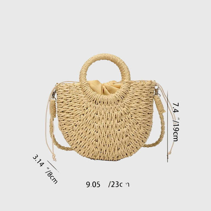 Zenvora | Summer Shoulder Bag
