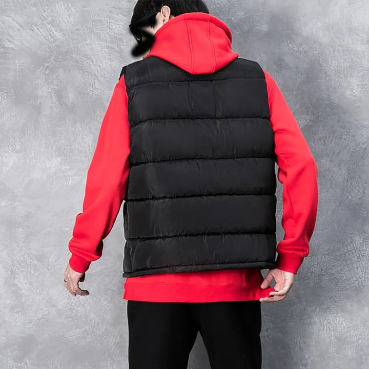 Brandon - Lightweight Quilted Vest for Men Zenvora