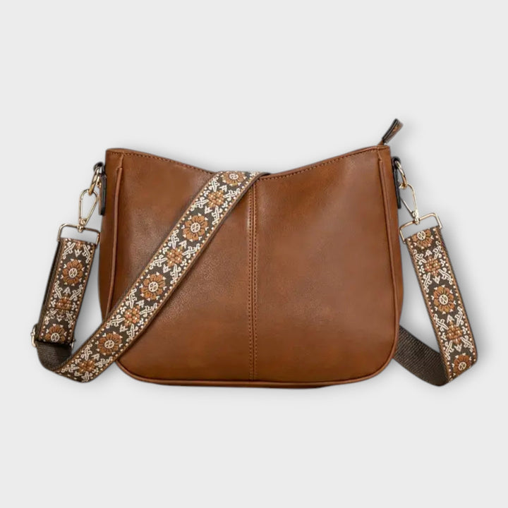 Zenvora | Vegan Crossbody Bag