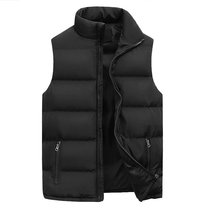 Brandon - Lightweight Quilted Vest for Men Zenvora