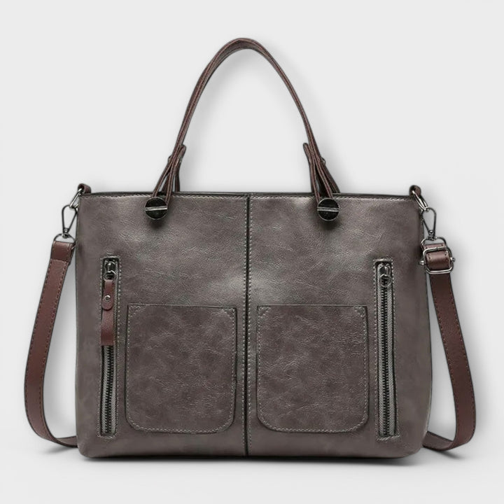 Zenvora | Elegant Leather Bag