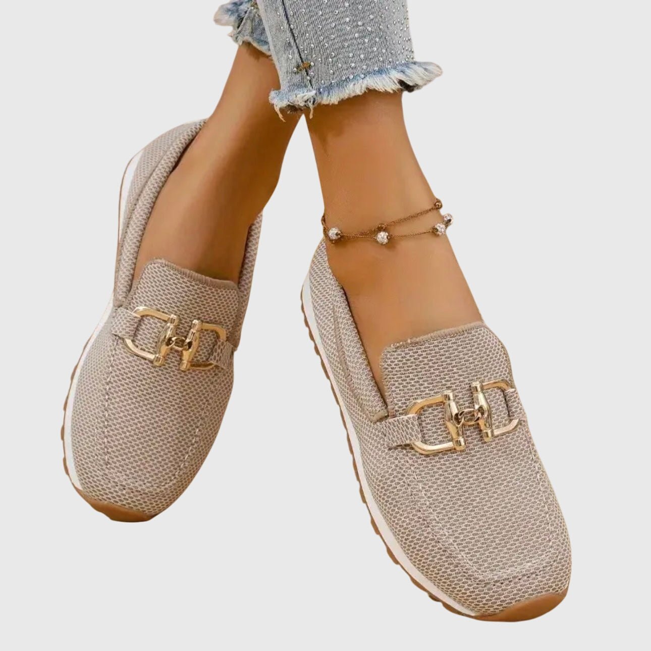Elina | Orthopedic Loafers - Zenvora