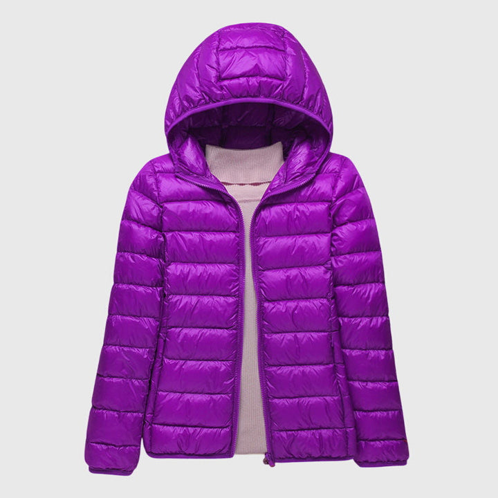 Avery | Featherweight Puffer Coat