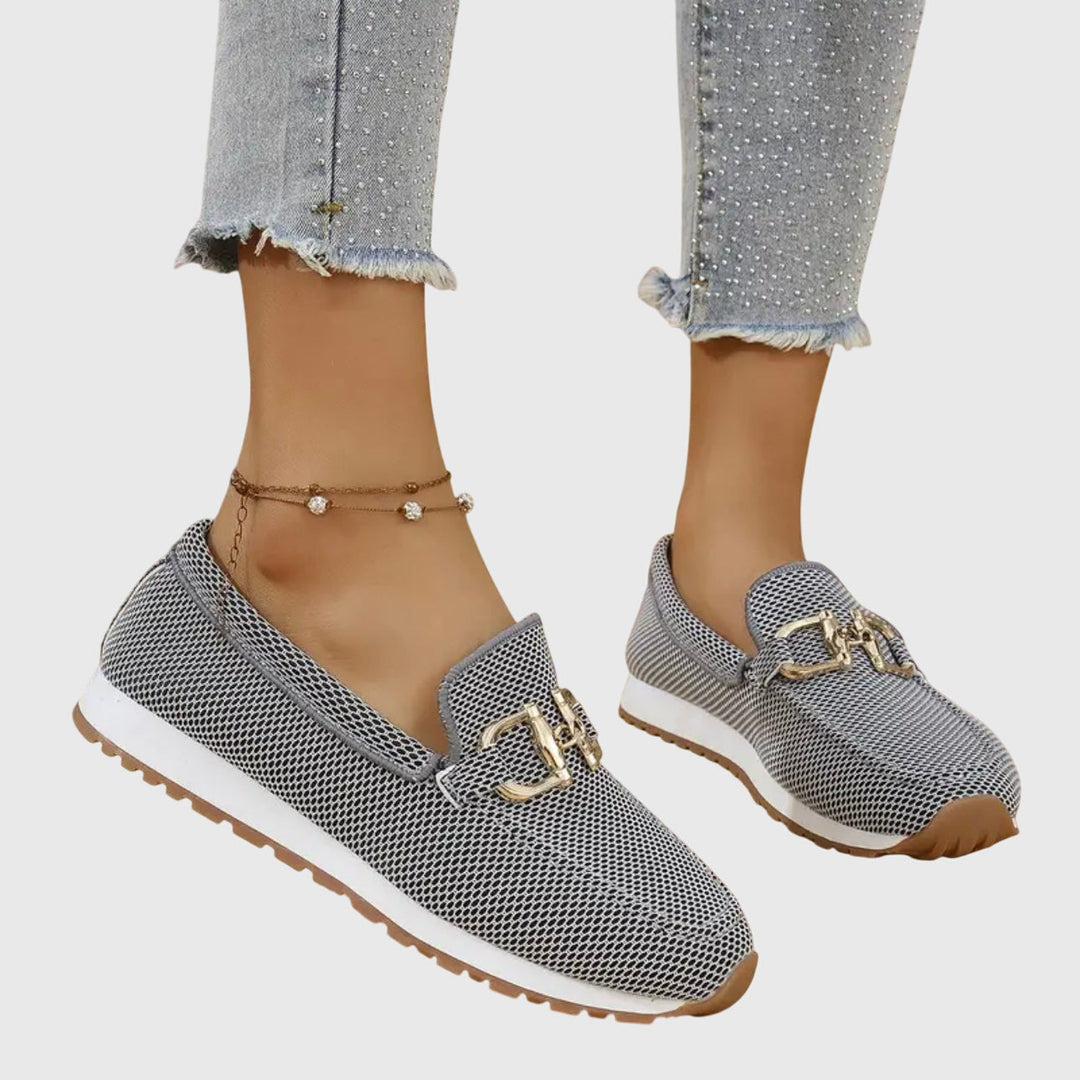 Suzie | Orthopedic Loafer Sneakers