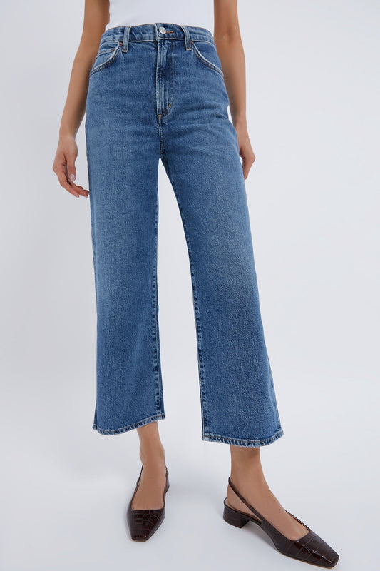 Moor Harper Crop Jean Zenvora