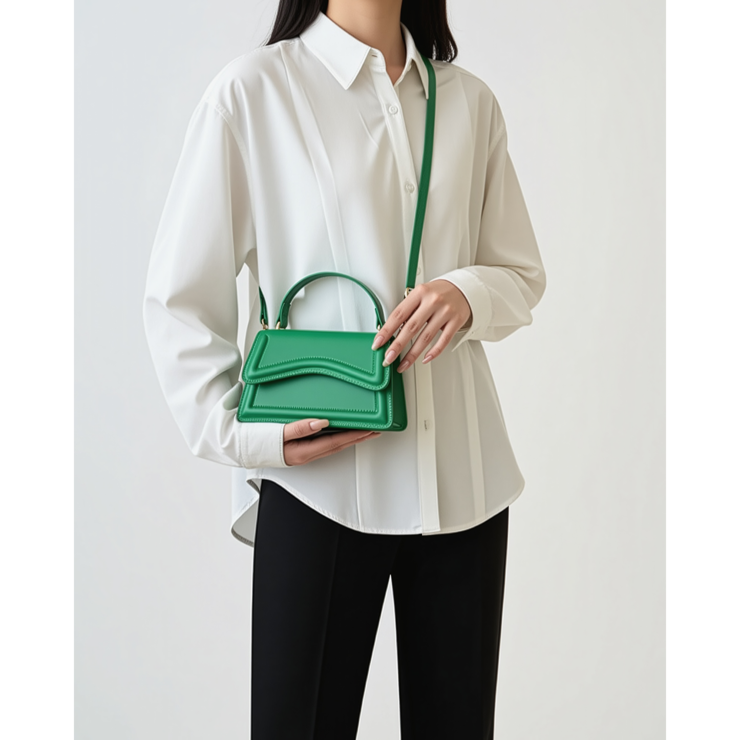 The Ibiza Handbag Zenvora