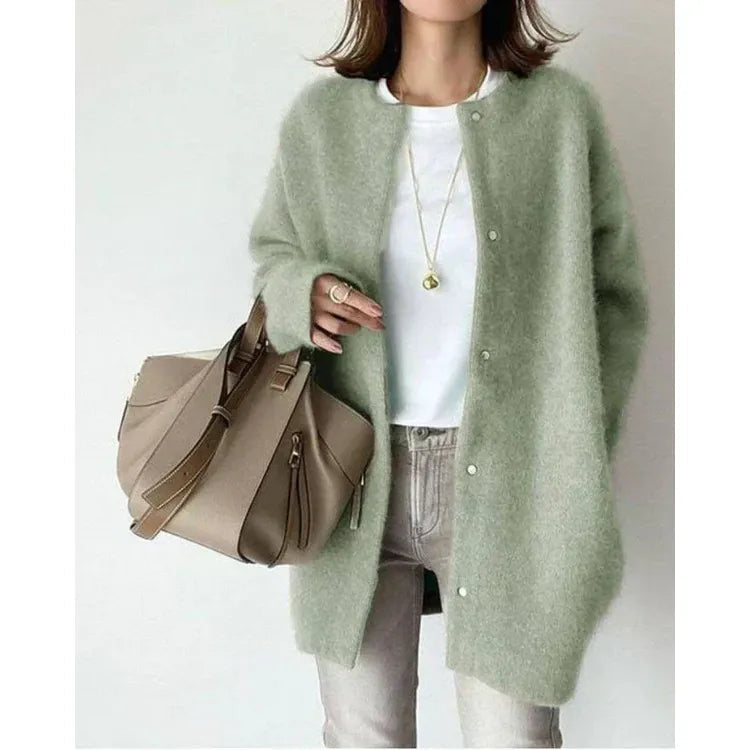 Elegante Cardigan Zenvora