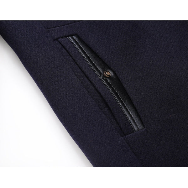 Armani™ Winter Wool Coat Zenvora