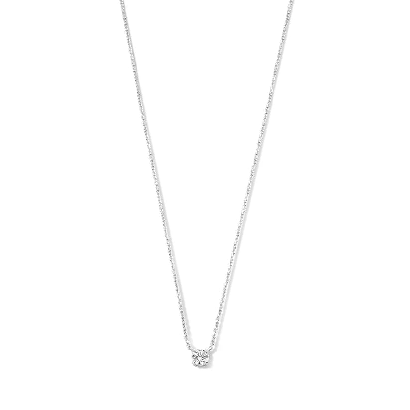 Ysavienna | Moissanite Stone Necklace