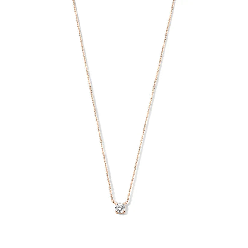 Ysavienna | Moissanite Stone Necklace