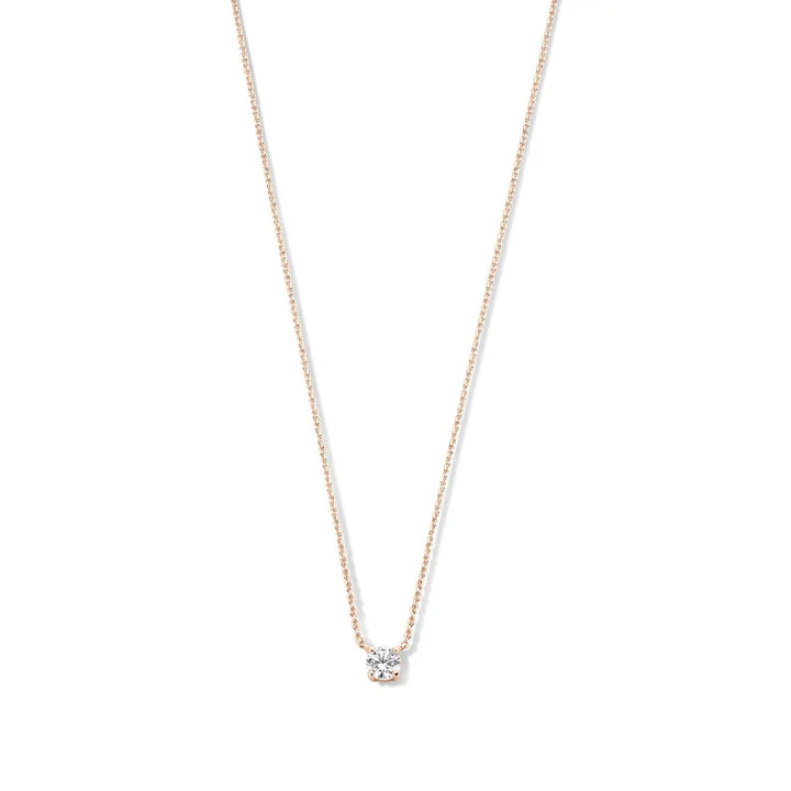 Ysavienna | Moissanite Stone Necklace