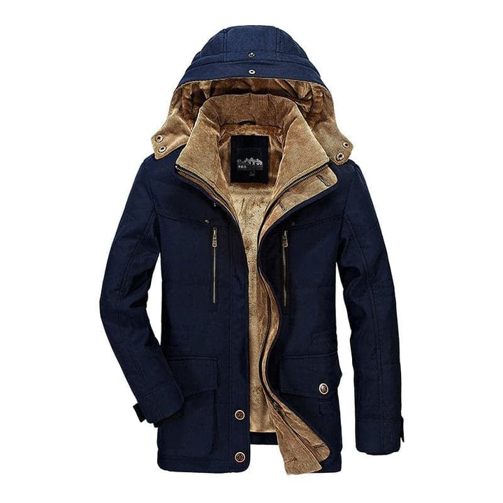 Jaylan - Winter Jacket Zenvora