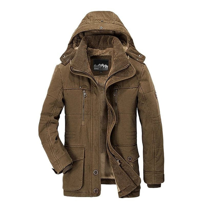 Jaylan - Winter Jacket Zenvora