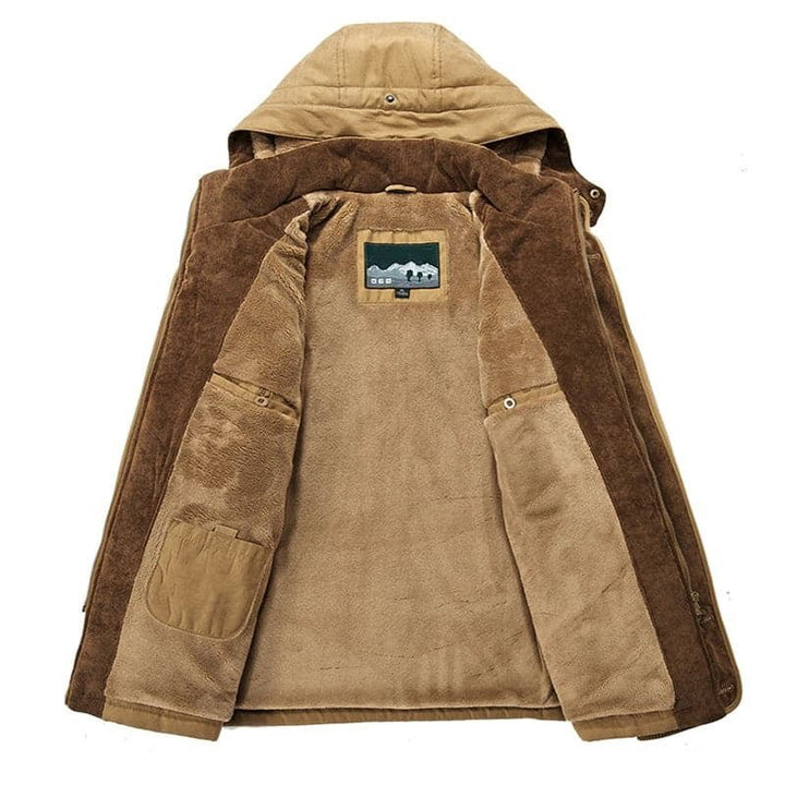 Jaylan - Winter Jacket Zenvora