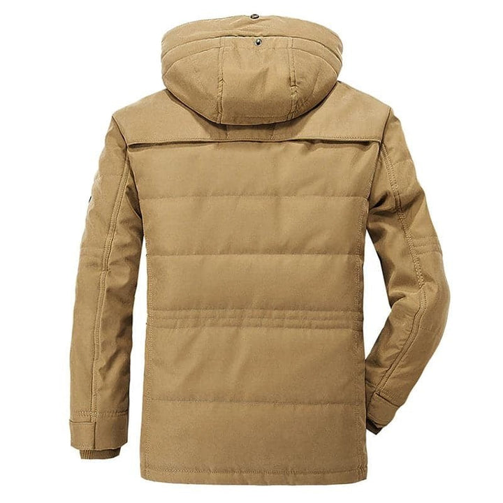Jaylan - Winter Jacket Zenvora