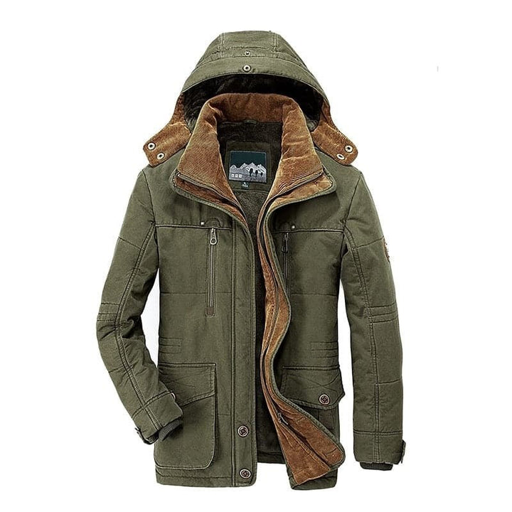 Jaylan - Winter Jacket Zenvora