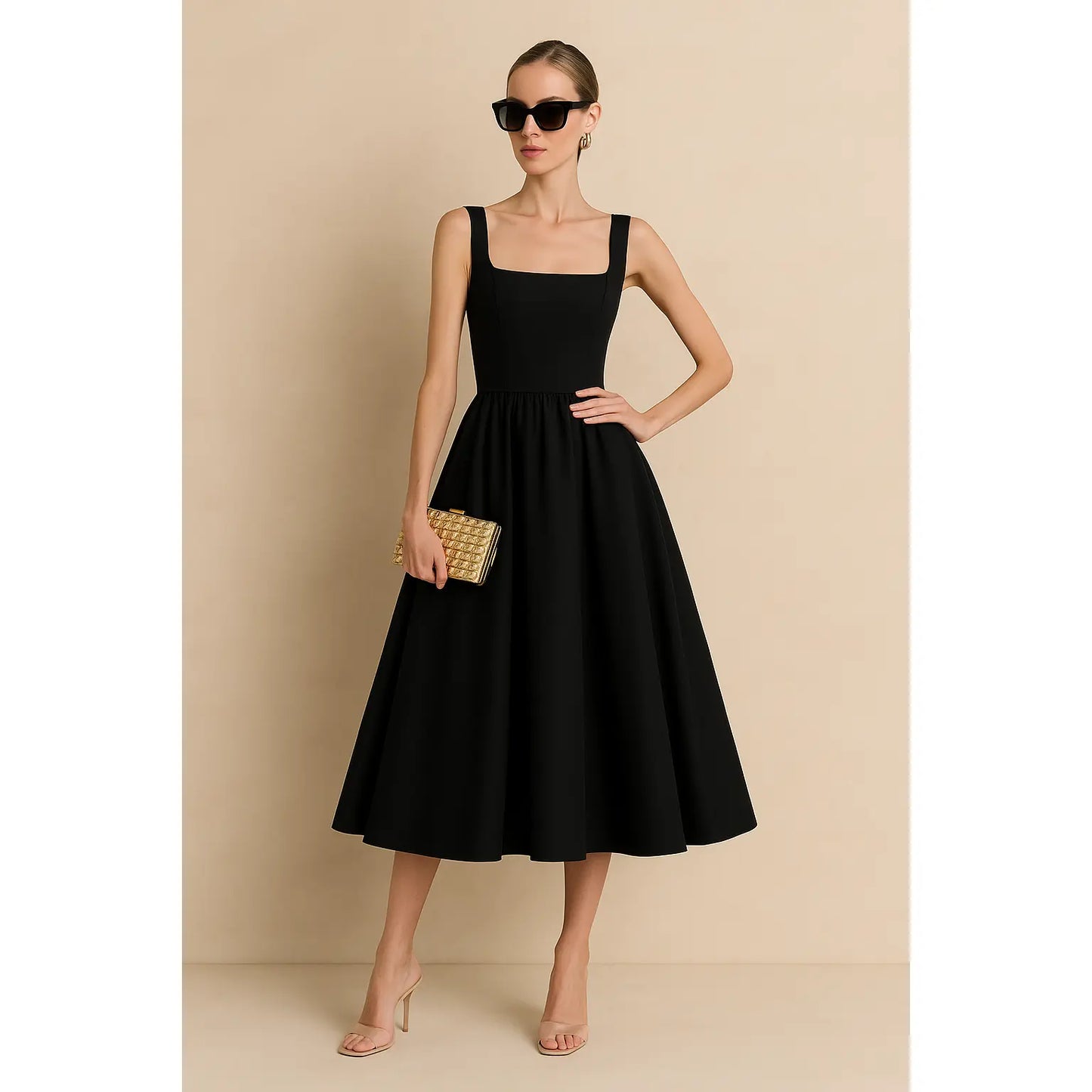 Evening Dress Zenvora