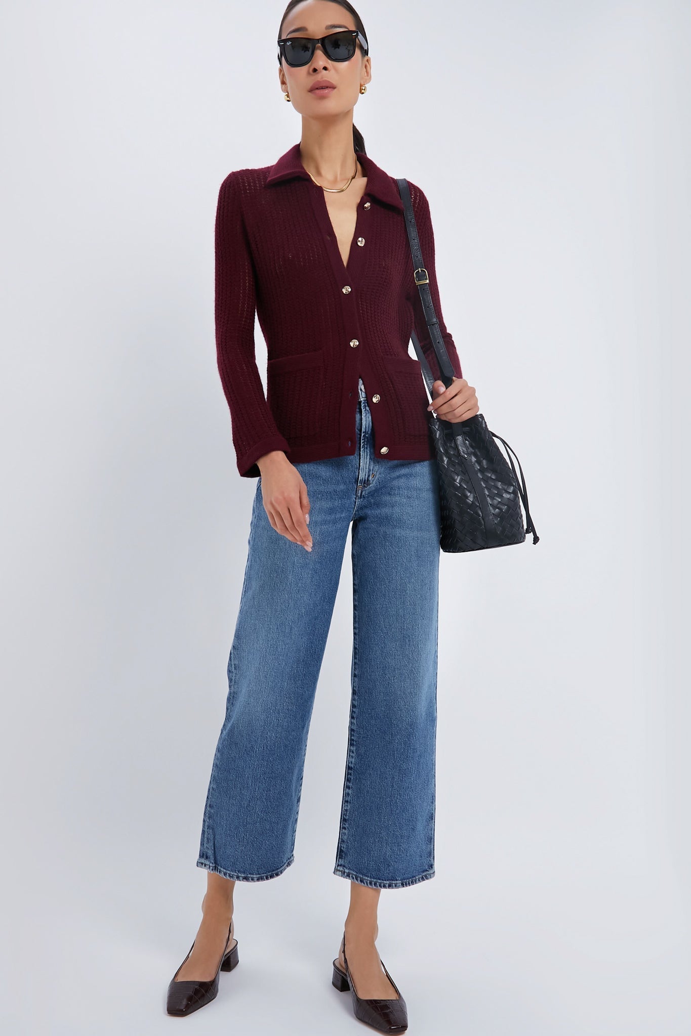 Moor Harper Crop Jean Zenvora