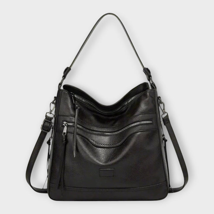 Zenvora | Classic Retro Shoulder Bag