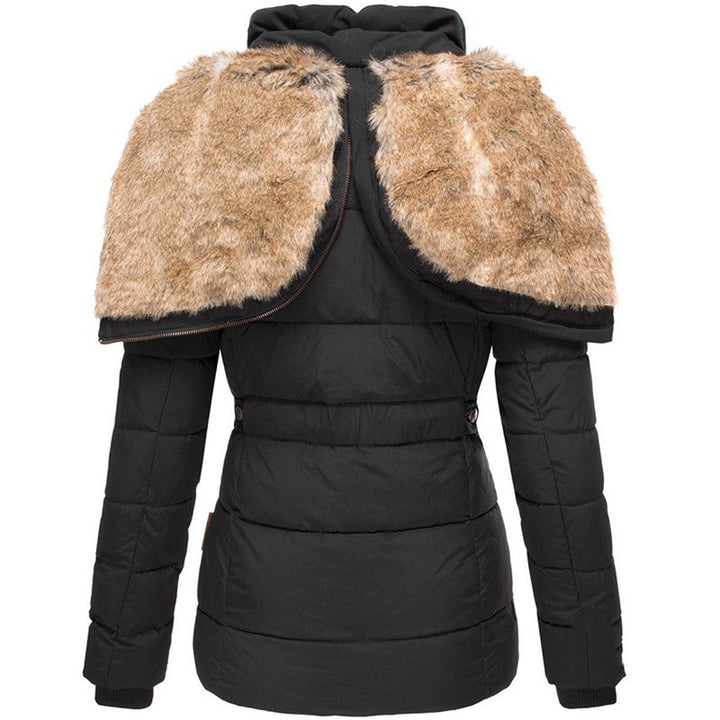 Jayda | Snug Autumn Coat