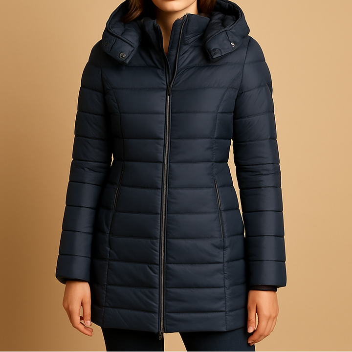 Elize | Lightweight Puffer Down Jacket