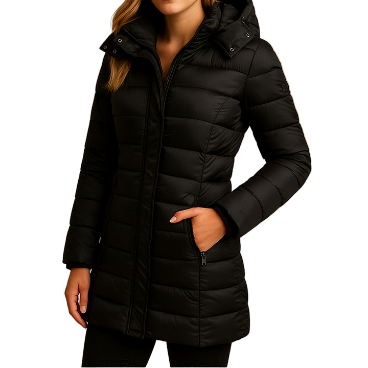 Elize | Lightweight Puffer Down Jacket