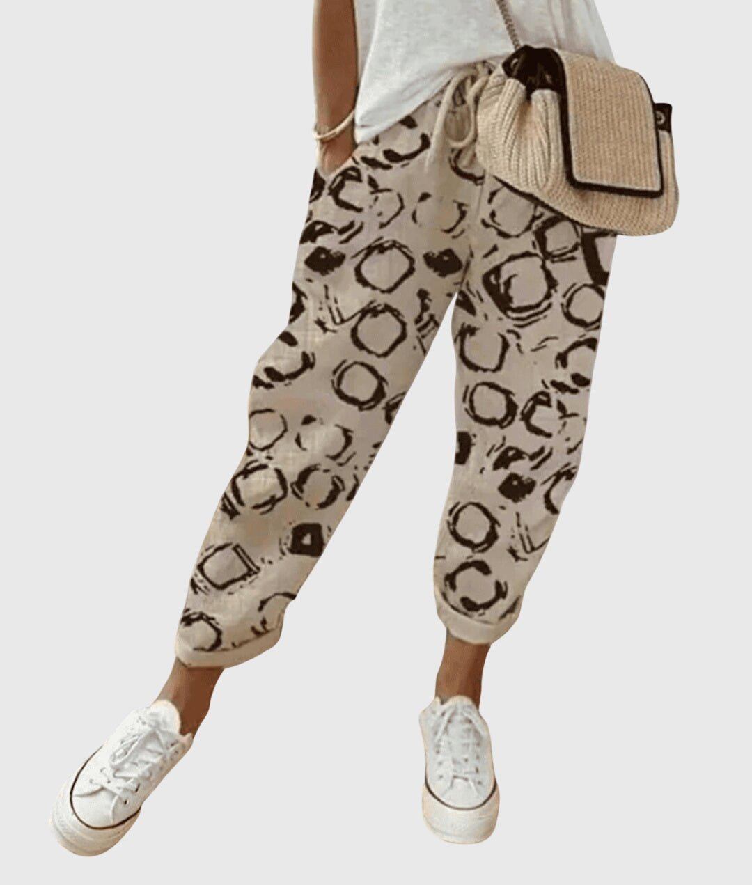 Madeline™ | Elegant Summer Pants - Zenvora