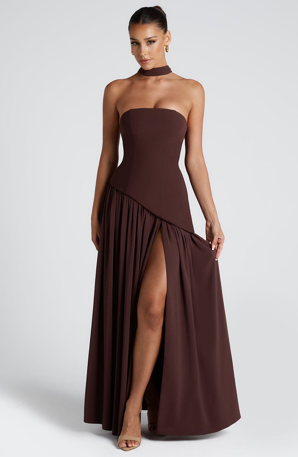 Marisela | Sophisticated Maxi Dress