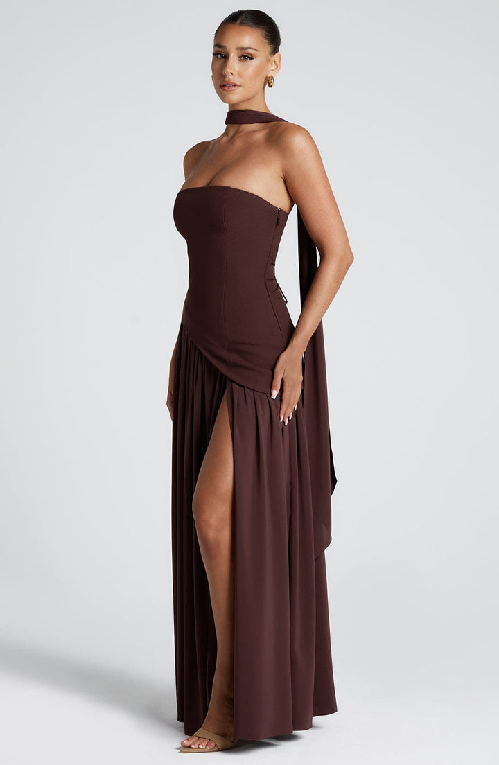 Marisela | Sophisticated Maxi Dress