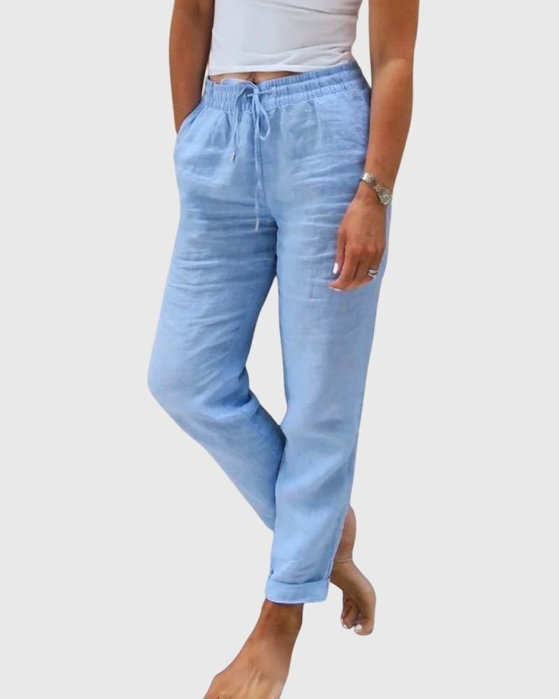 Margaret™ | Elegant Women's Pants - Zenvora