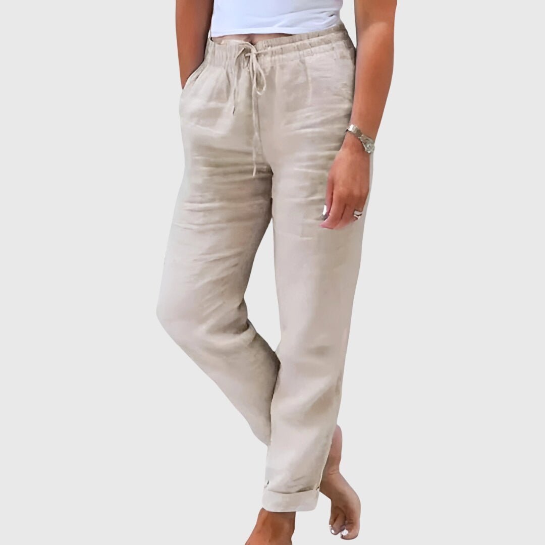 Margaret™ | Elegant Women's Pants - Zenvora