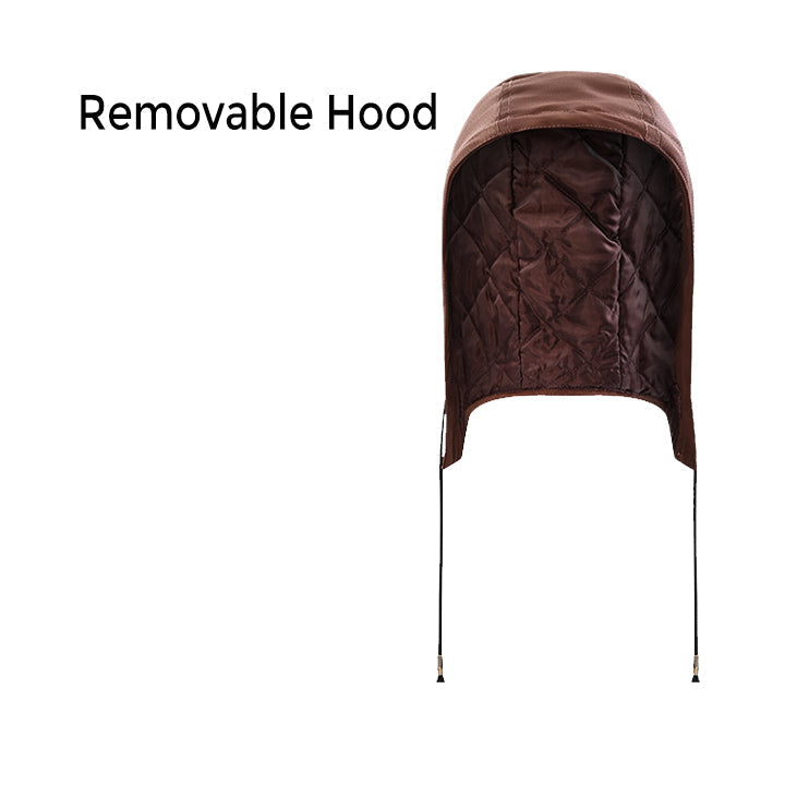 Marziano Leather Jacket Zenvora