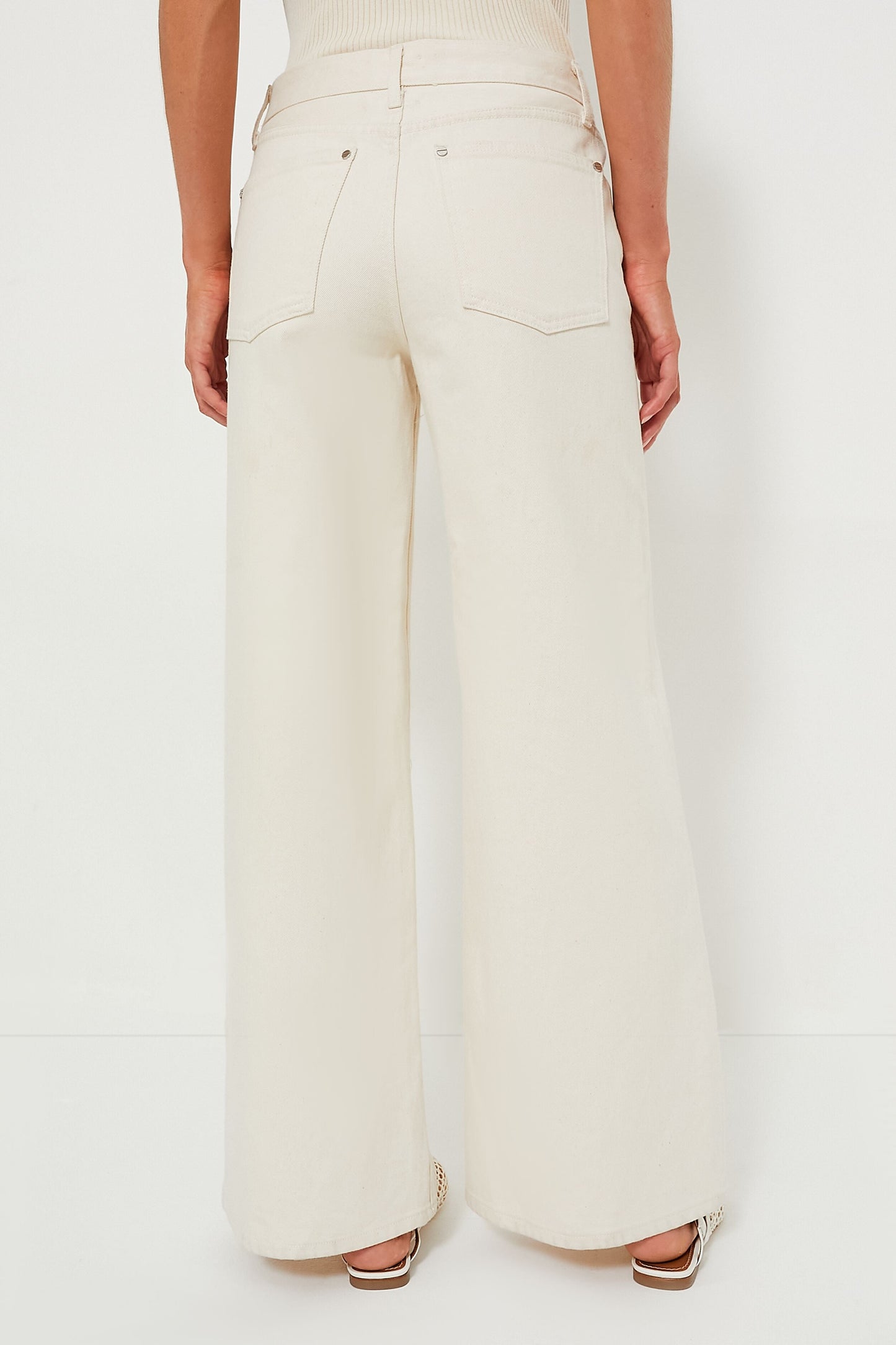 Natural Tiny Dancer Pant Zenvora