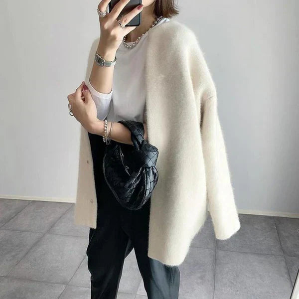 Elegante Cardigan Zenvora
