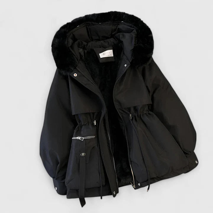 Aya | Elegant Jacket Black